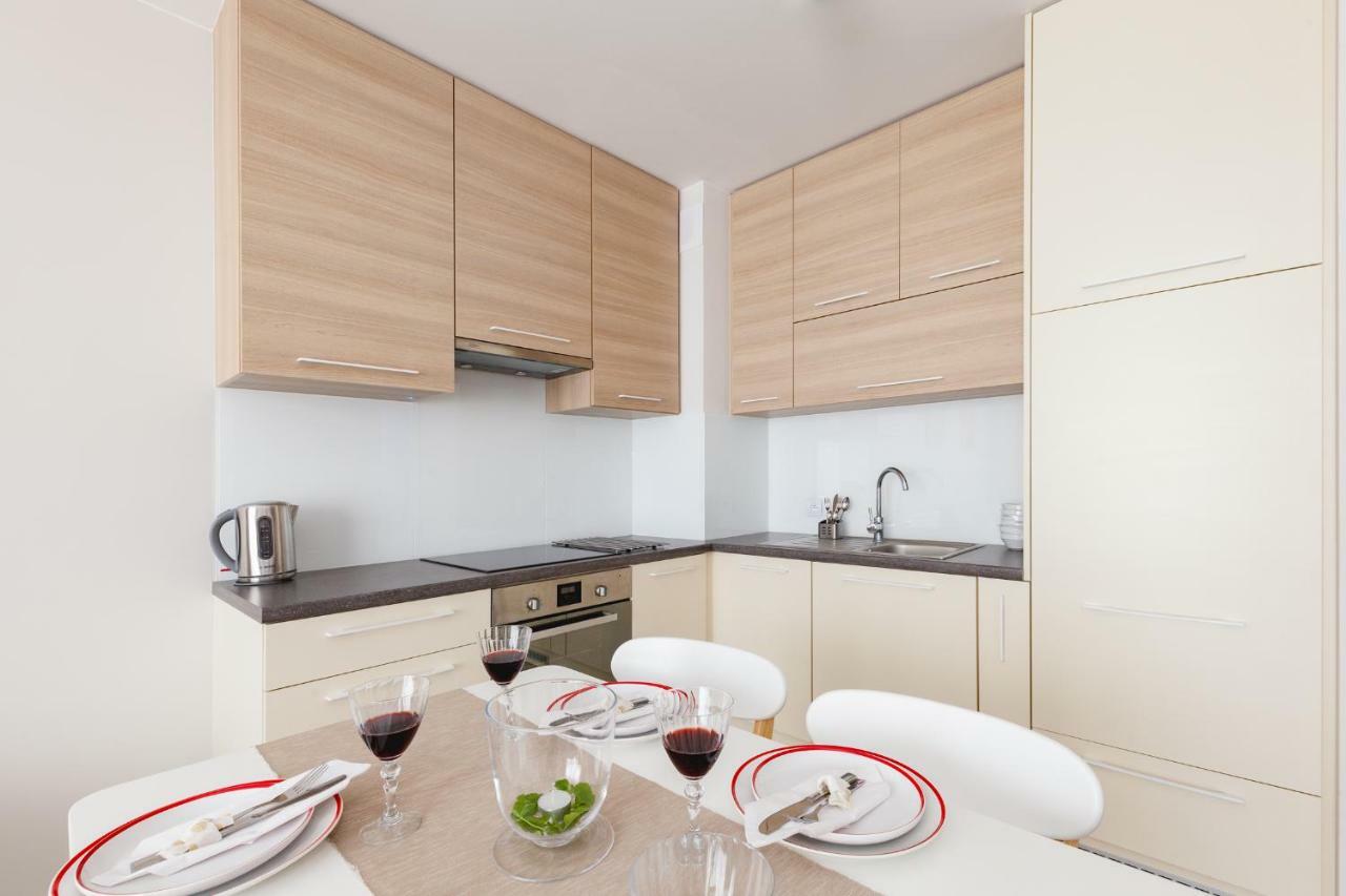 Raval Apartments - Soft Beige ريفال المظهر الخارجي الصورة